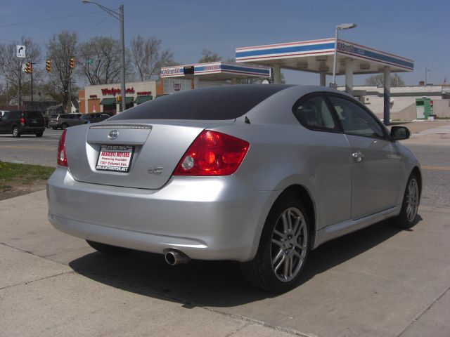 2005 Scion tC Base