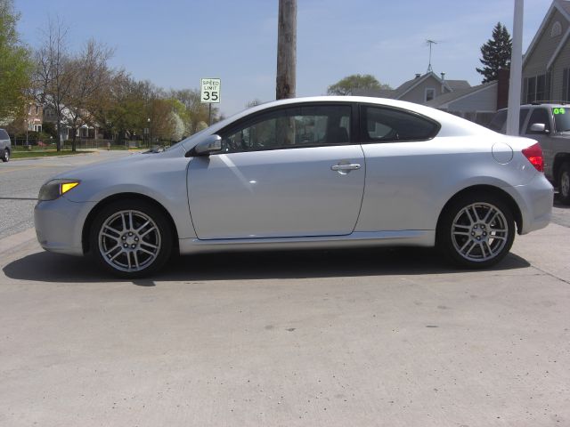 2005 Scion tC Base