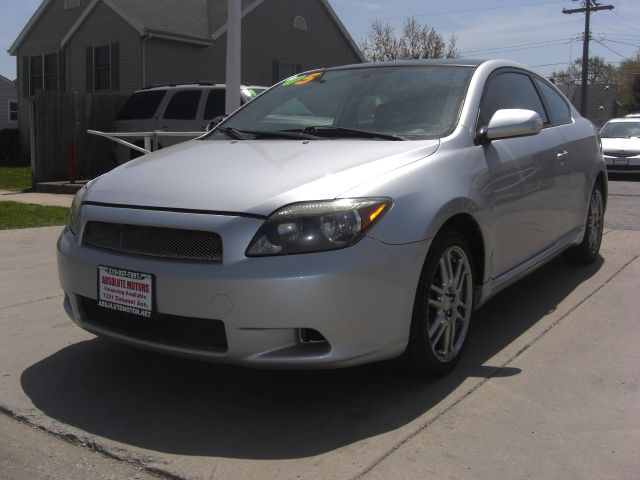 2005 Scion tC Base