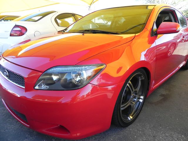 2005 Scion tC 2.0T