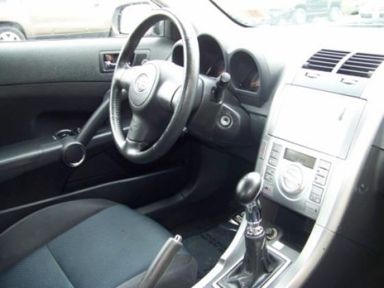 2005 Scion tC Unknown