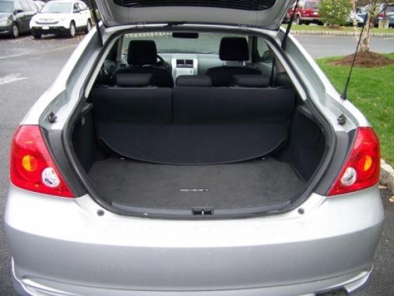 2005 Scion tC Unknown