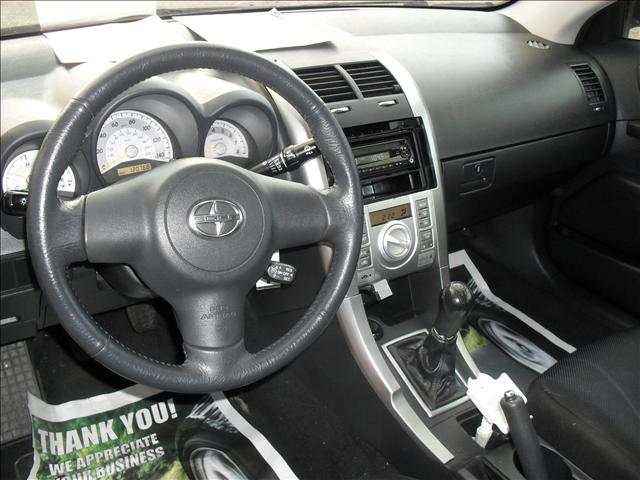 2005 Scion tC Base