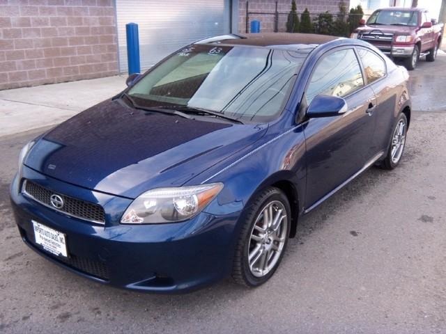 2005 Scion tC Base