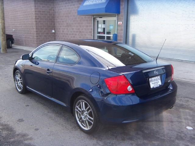 2005 Scion tC Base