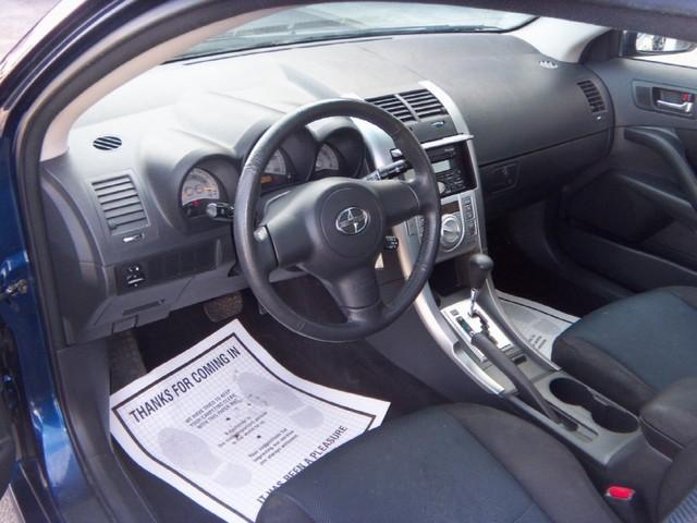 2005 Scion tC Base