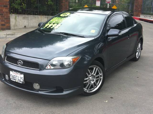 2005 Scion tC Base