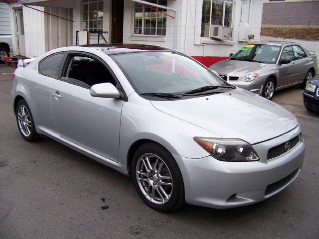 2005 Scion tC Base