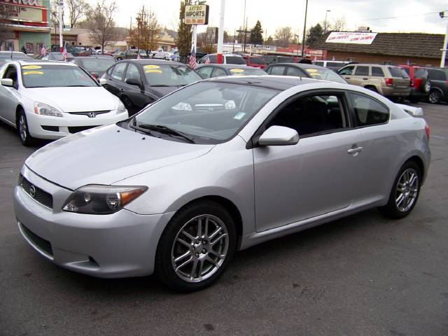 2005 Scion tC Base
