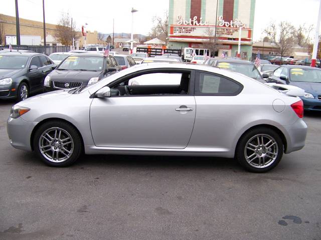 2005 Scion tC Base