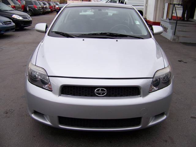 2005 Scion tC Base