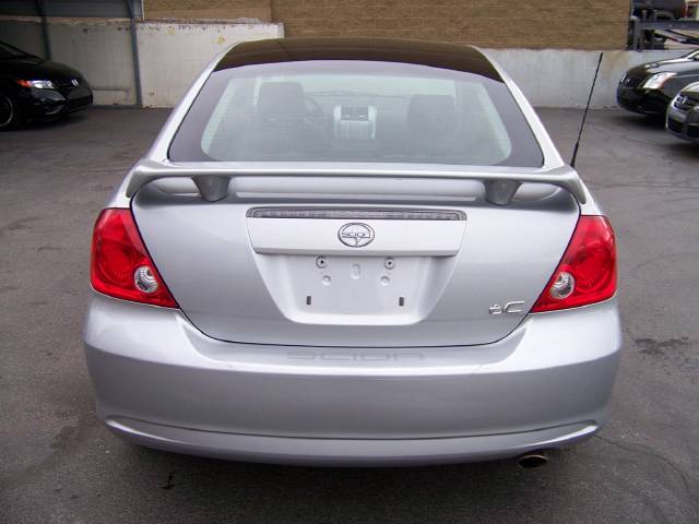 2005 Scion tC Base