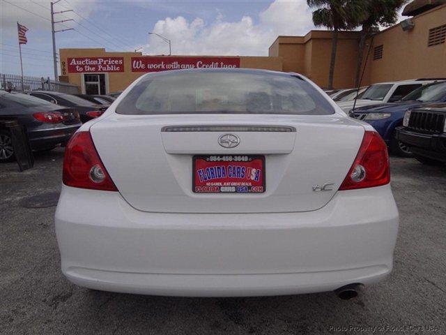 2005 Scion tC 1 Owner