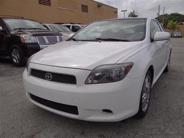 2005 Scion tC 1 Owner