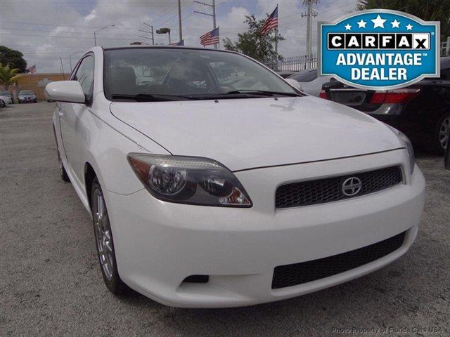 2005 Scion tC 1 Owner