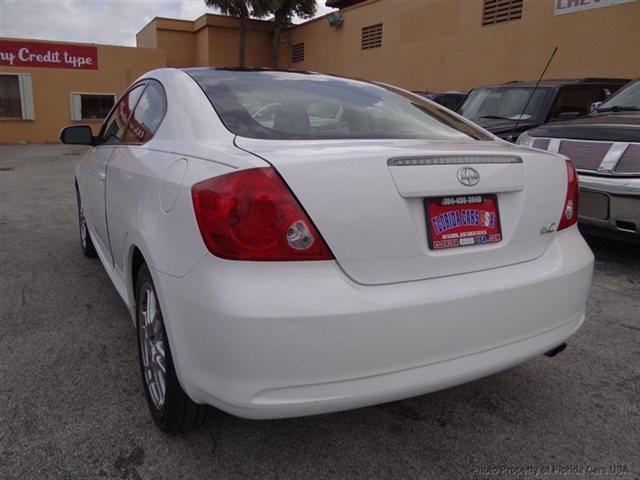 2005 Scion tC 1 Owner