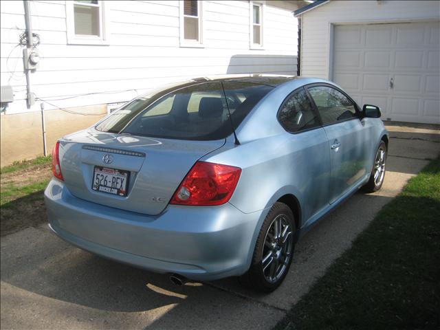 2005 Scion tC Unknown