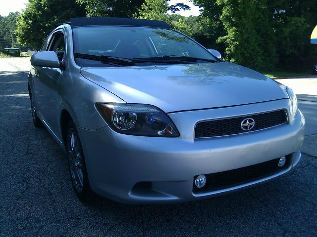 2006 Scion tC 2.0T