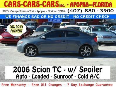 2006 Scion tC 2.0T
