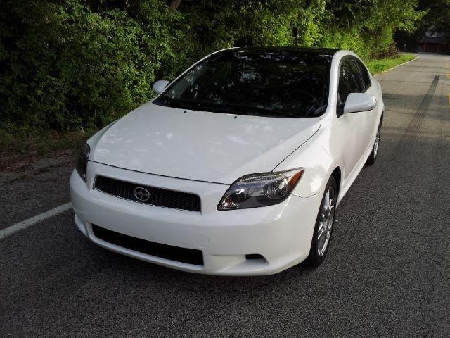2006 Scion tC 1 Owner