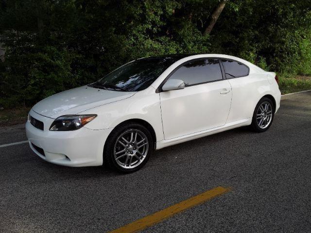 2006 Scion tC 1 Owner