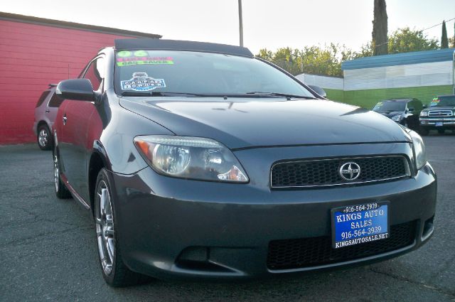 2006 Scion tC 2.0T