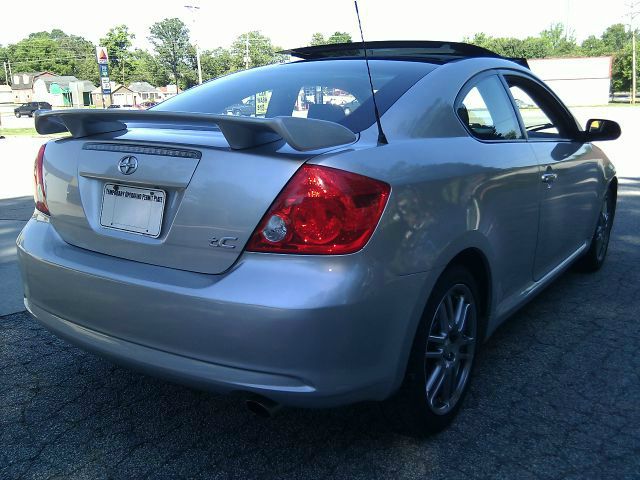 2006 Scion tC 2.0T
