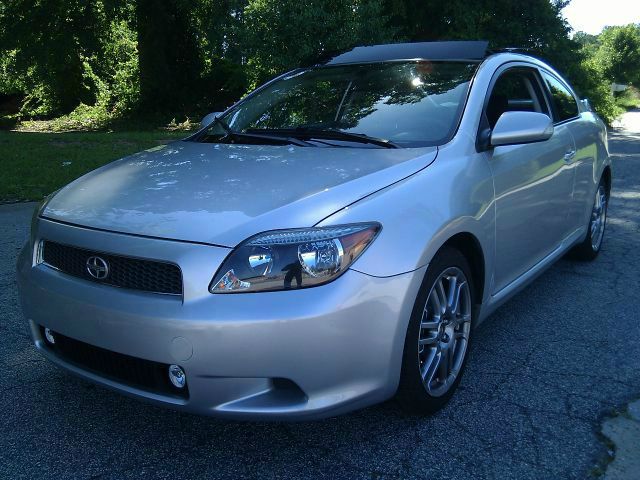 2006 Scion tC 2.0T
