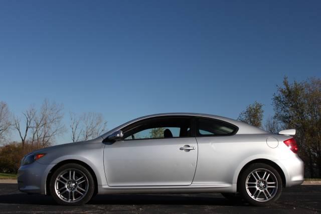 2006 Scion tC Unknown
