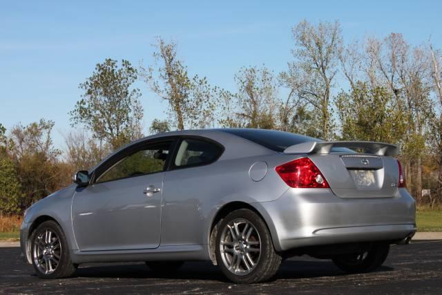 2006 Scion tC Unknown