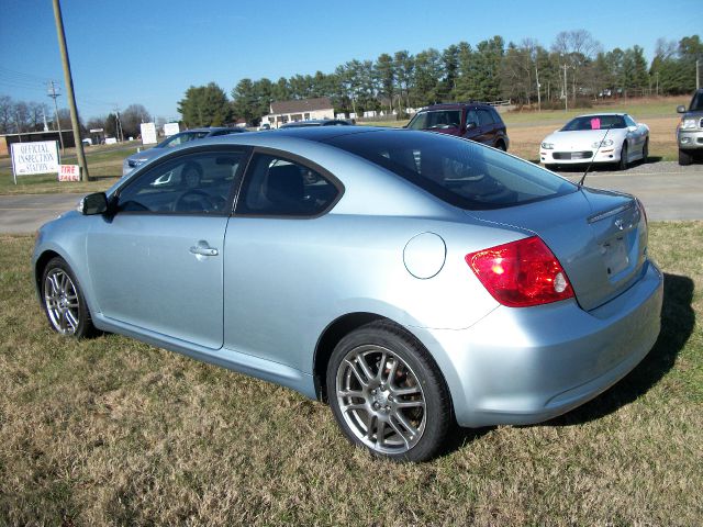 2006 Scion tC Unknown
