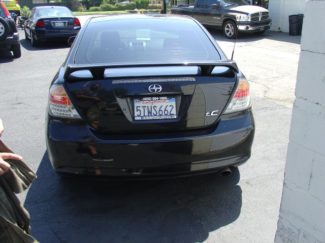 2006 Scion tC 2.0T