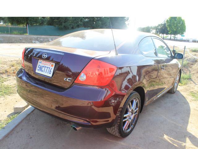 2006 Scion tC Unknown