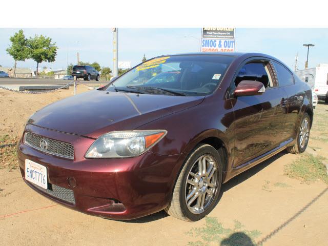 2006 Scion tC Unknown