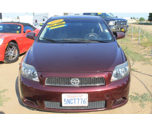 2006 Scion tC Unknown