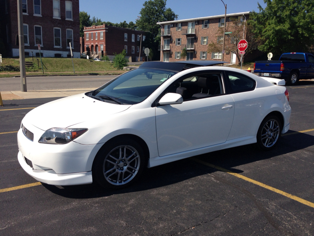 2006 Scion tC 2.0T