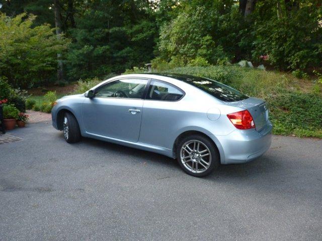 2006 Scion tC Unknown