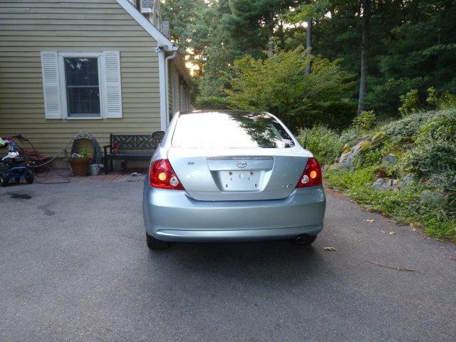 2006 Scion tC Unknown