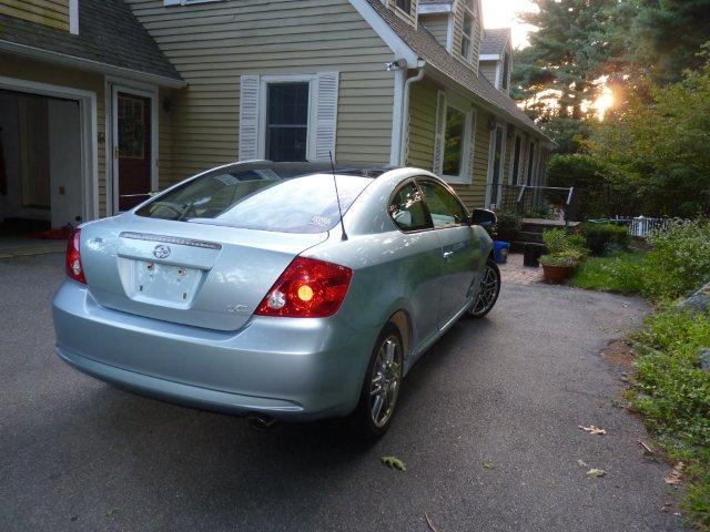 2006 Scion tC Unknown
