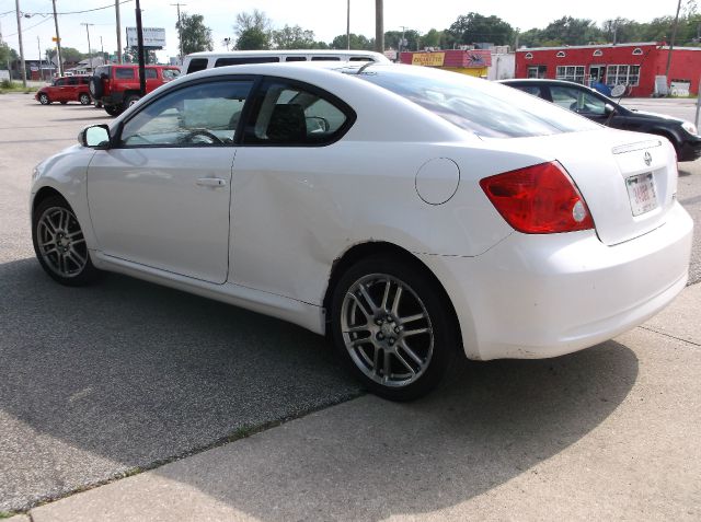 2006 Scion tC 2.0T