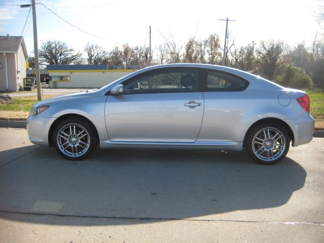 2006 Scion tC 2.0T