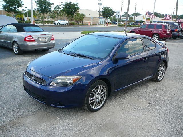 2006 Scion tC 2WD Ext Cab Manual