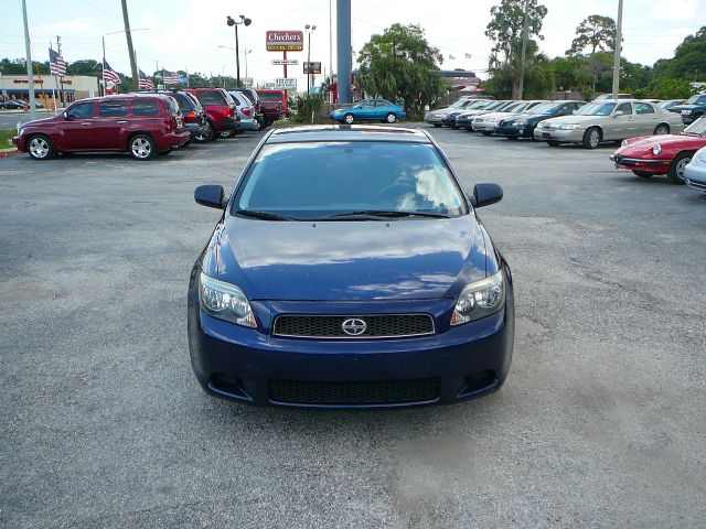 2006 Scion tC 2WD Ext Cab Manual