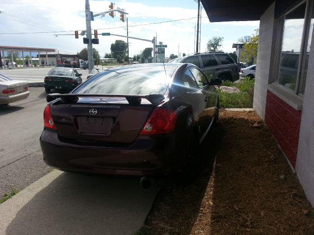 2006 Scion tC 2.0T