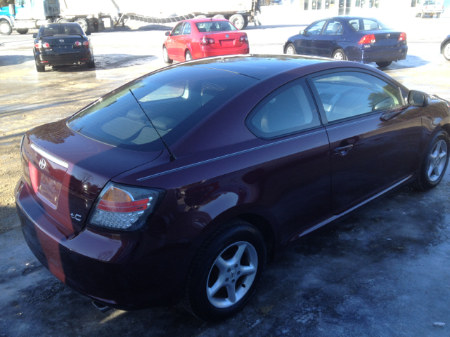 2006 Scion tC 2.0T
