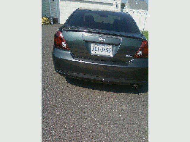 2006 Scion tC Unknown