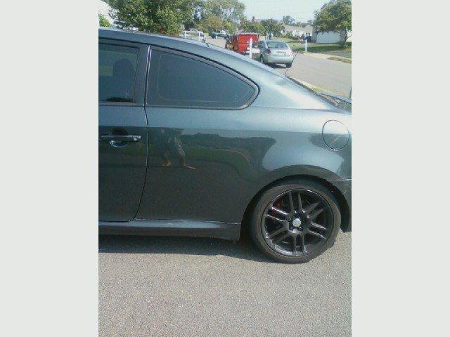2006 Scion tC Unknown