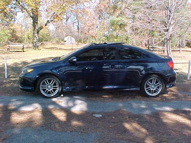 2006 Scion tC Unknown