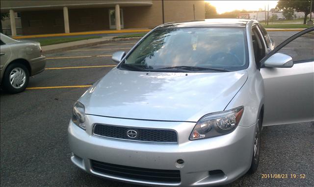 2006 Scion tC Unknown