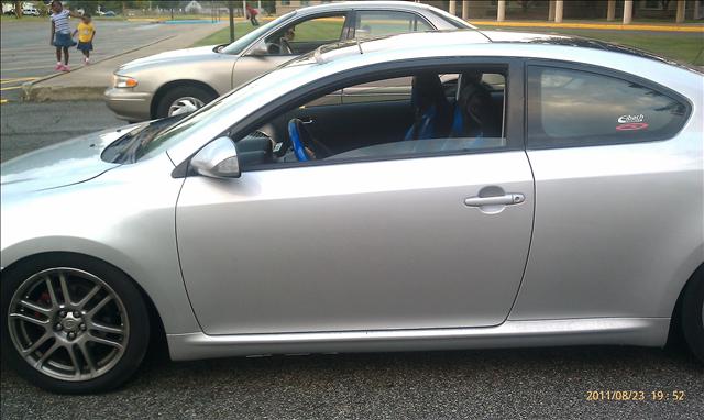 2006 Scion tC Unknown